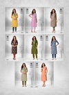 Exotic Vol 6 By Deeptex Printed Cotton Kurti With Bottom Wholesale Shop In Surat

